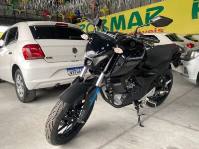 Yamaha FZ15 FAZER 150 FLEX