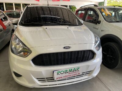Ford Ka 1.0 SE Plus (Flex)